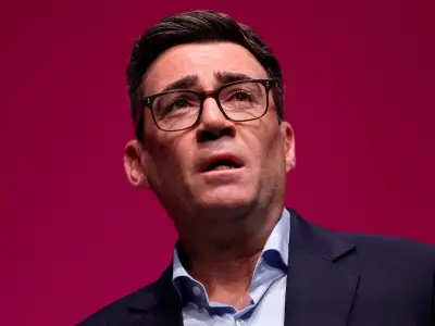 Andy Burnham's Emotional Conference Speech in Liverpool