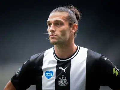 Andy Carroll flooded with messages from male victims after sex attack revelation