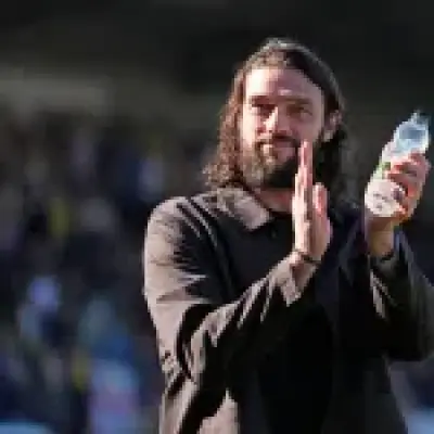 Andy Carroll reveals sexual assault in new autobiography