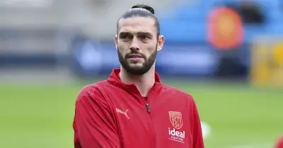 Andy Carroll sexual assault attacker jailed for three years