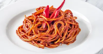 Angela Hartnett's pasta trick: no boiling needed for 'heavenly' dish