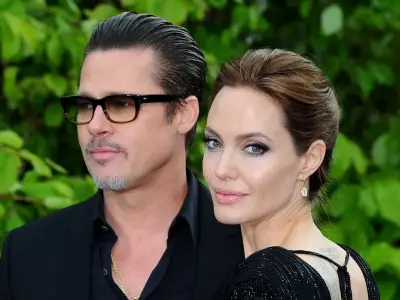 Angelina Jolie on parenting after children drop Brad Pitt's surname