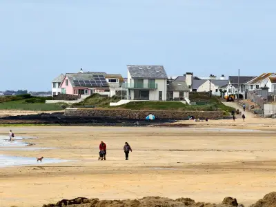 Anglesey village 'taken over by outsiders' claims councillor