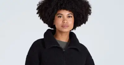 Animal fleece drops from £90 to £45 as shoppers rush to buy