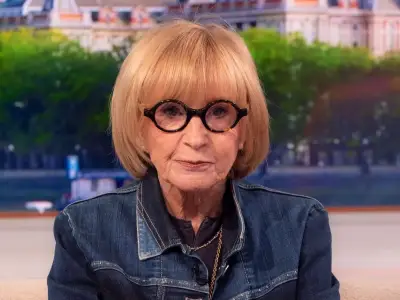 Anne Robinson 'splits' from Andrew Parker-Bowles after London move
