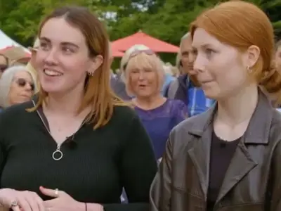 Antiques Roadshow guests stunned by £4,000 emerald ring