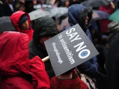 Antisemitism at universities 'significantly higher' than before October 7, charity says
