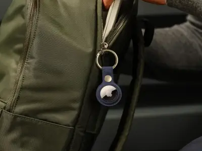 Apple AirTag 2nd Gen Drops to £25 in Amazon Deal