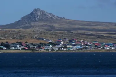 Argentina enforces Falklands oil sanctions against 45 firms and people