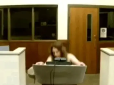 Arizona hospital worker collapses in court over 100-year child sex sentence