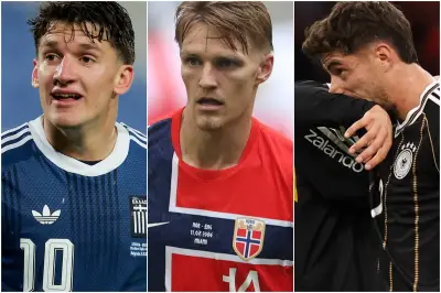 Arsenal stars shine but Havertz injury scare mars international break