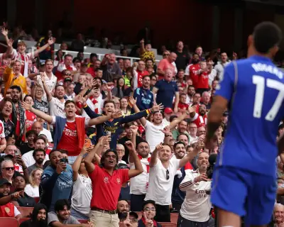 Arsenal's wild opening salvo hints at exciting times for fans