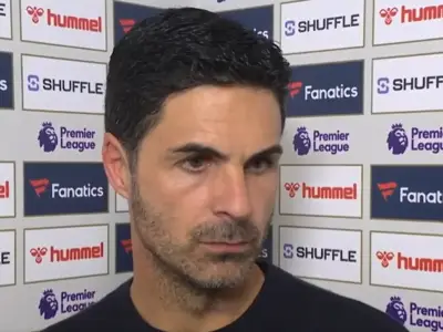 Arteta slams 'unacceptable' penalty call in Arsenal win