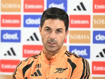 Arteta's Past Comments on Man City Charges Resurface After Verdict