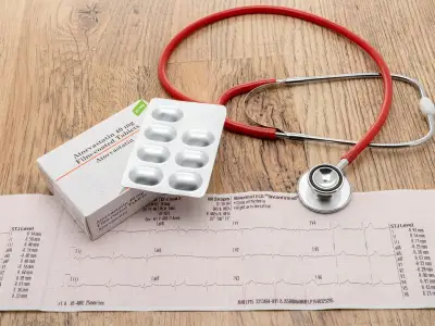 Atorvastatin cuts heart attack risk by 30% in older adults, study finds