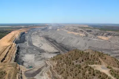 Australia's New EPA Approves First Coal Project, Extending Saraji Mine to 2055