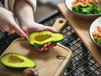 Avocado freshness hack: keep them green for up to five days