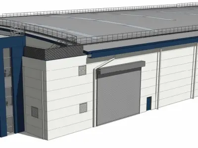 Ayrshire aerospace workshop plan approved next to Prestwick Airport