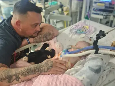 Baby's Heart Swelled to Cover Most of Her Chest, Parents Told