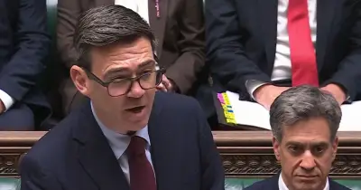 Badenoch accuses Burnham of 'weak' Chagos plan risking Falklands