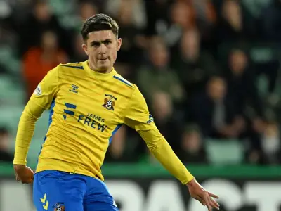 Bailey Rice fit for Kilmarnock vs Hearts after Hibs precaution