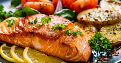 Baking salmon? Add cumin for a tastier meal