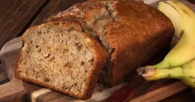 Banana bread secret ingredient: mashed potatoes for perfect loaf