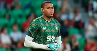 Bazunu explains Ireland withdrawal over Israel match