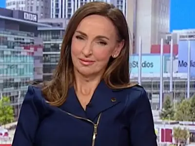 BBC Breakfast's Sally Nugent reunites with Jon Kay after holiday