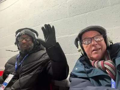 BBC commentator Rob Phillips suffers heart attack after Bolton match