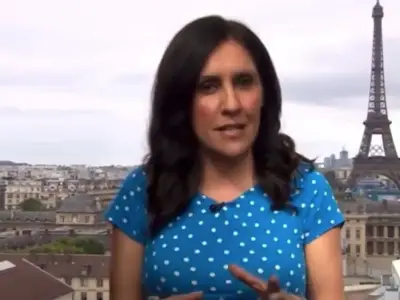 BBC presenter Maryam Moshiri reveals incurable blood cancer diagnosis