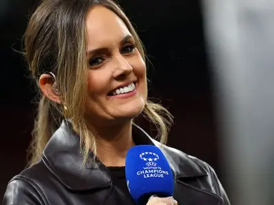 BBC Sport's Kelly Somers announces second child after PCOS battle