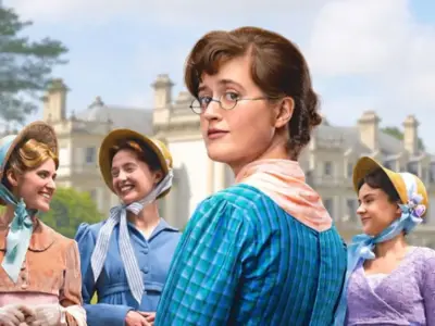 BBC's The Other Bennet Sister gets major update on Christmas special