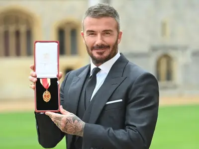 Beckham nets £40m as World Cup deals boost profits