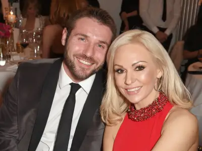 Ben Cohen and Kristina Rihanoff back together after split