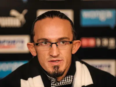 Benjamin Satterley: North East wrestling star dies aged 40
