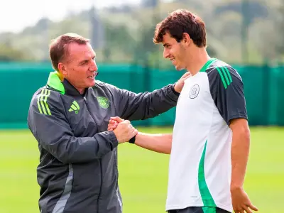 Bernardo: Rodgers played me out of position at Celtic