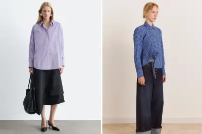 Best Women's Shirts: 6 Brands Fashion Writers Love