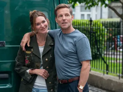 Beyond Paradise star Jamie Bamber joins EastEnders as Ned Hawkins