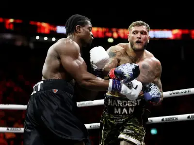 Big Stacks: Real Name, Jail Term and 'UK's Hardest Man' Story