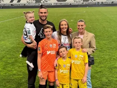Billi Mucklow's close bond with stepdaughter after Andy Carroll's comments