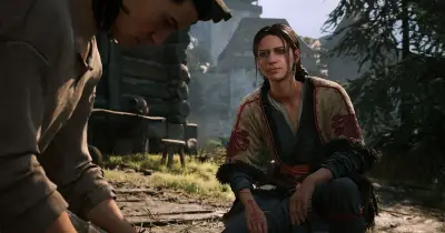 Blood of Dawnwalker sequel hinted in physical edition message