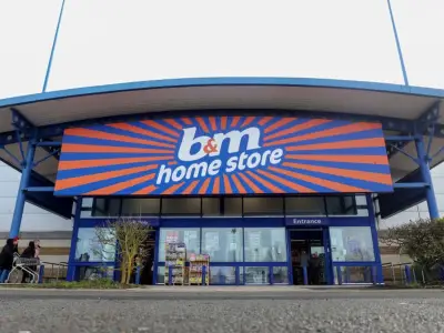 B&M's £10 hot water bottle promises to warm your whole body