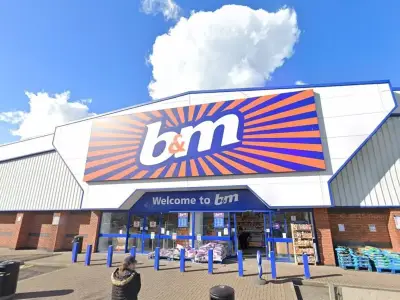 B&M's £30 wreath 'gorgeous' alternative to Dunelm's £50 version