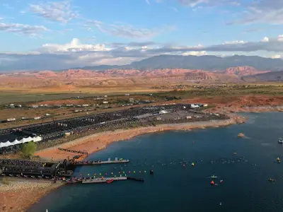 Bodies of two women found after Utah jet ski incident