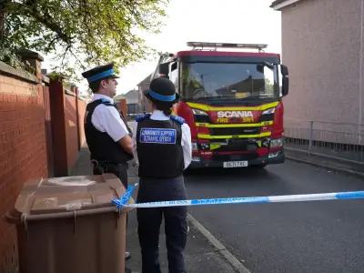 Bootle fire: Woman and three children found dead in bedroom