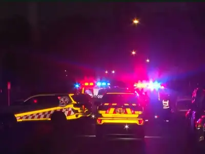 Boy, 11, critical after being shot in face and neck in Sydney