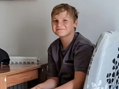 Boy, 13, dies weeks before birthday after 'hay fever' symptoms were cancer