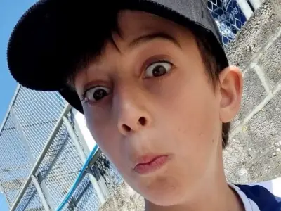 Boy, 13, who drowned in lake had told friends he couldn't swim