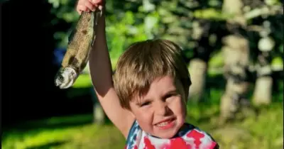 Boy, 5, dies after being left in 40C car 'while parents partied'